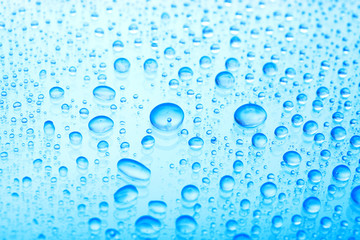 Water Drops Background