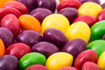 colorful candy