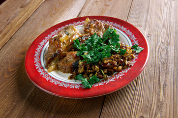 Clapassade Lamb