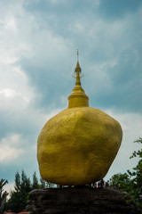 Golden Pagoda