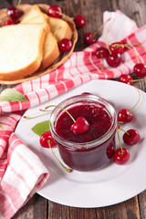 cherry jam