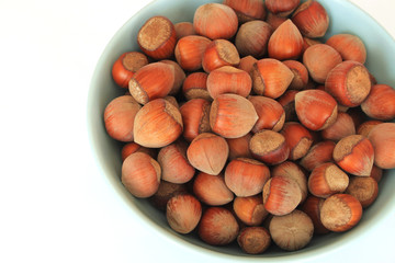 Hazelnuts