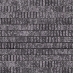 Pavement  Cobblestones seamless texture background