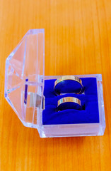 Свадебные колечки