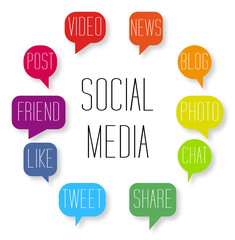 Social Media connection