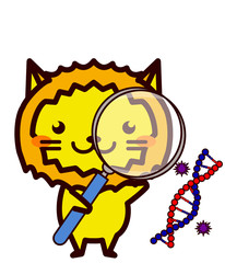 研究する動物シリーズ