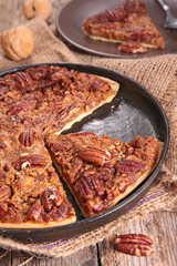 pecan pie