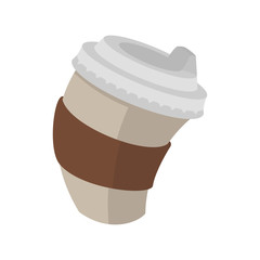 Paper coffee cup