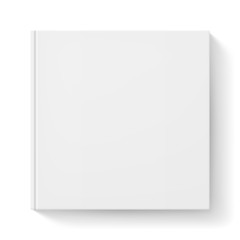 White Notebook