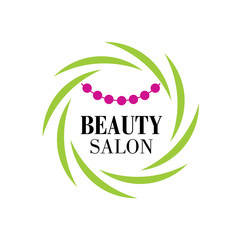 logo beauty salon
