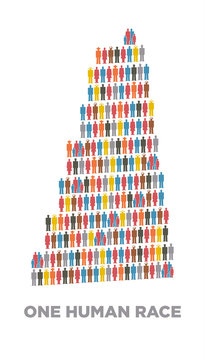 Isotype Babel Tower