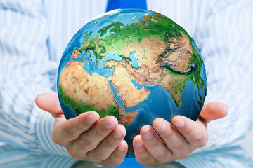 Protect life on Earth planet