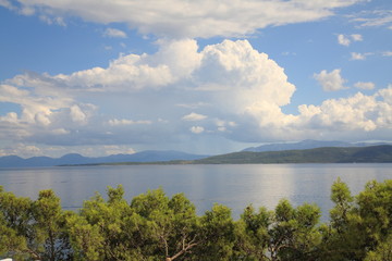 Adriatic Sea,Croatia