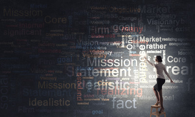 Leadership ideas and mission