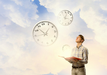 Manage your time