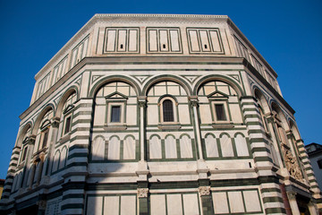 Florence Cathedral Baptistery