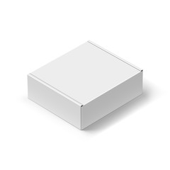 Fototapeta premium Carton Box