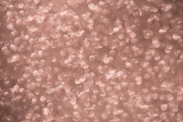 defocused  brown christmas background