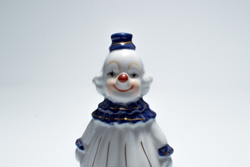 clown ceramics