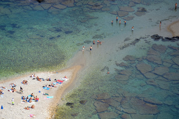 Taormina, Isola Bella Beach