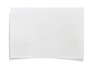 Ripped paper, space for copy