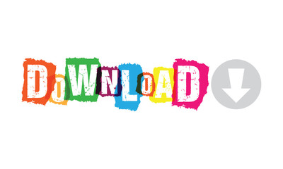 download abstract icon