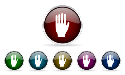 validate vector icon set