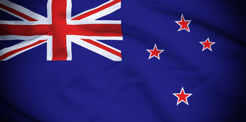 New Zealand Flag