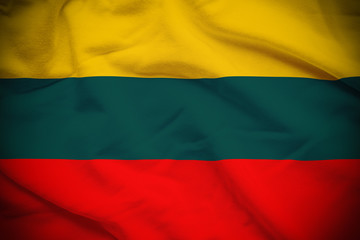 Lithuania Flag
