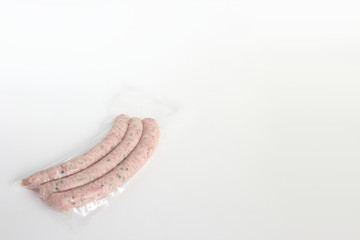 冷凍ソーセージ