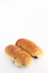 レーズンパン