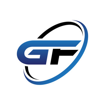 initial letter logo modern