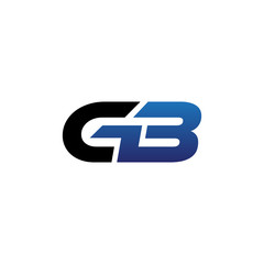 initial letter logo modern