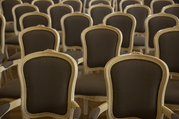 Fototapeta premium chairs
