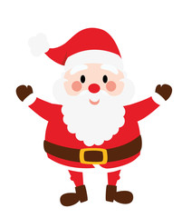 Weihnachtsmann Vektor