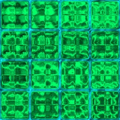 Abstract decorative glass - pattern