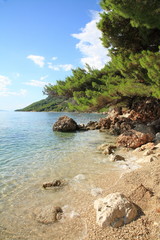 Adriatic Sea coast,Croatia