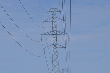 power poles