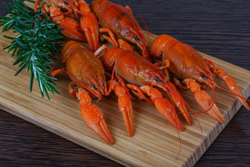 Crayfish