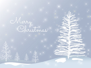 Merry Christmas Background