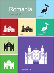 Icons of Romania