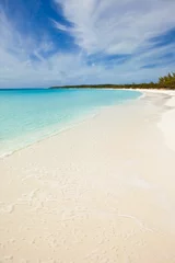 Foto op Plexiglas bahamas beach © Wollwerth Imagery