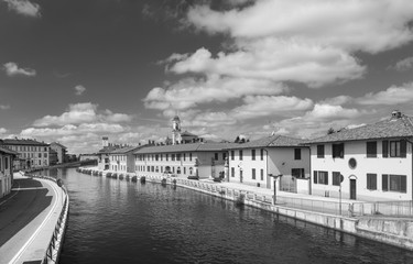 Gaggiano (Milan, Italy)