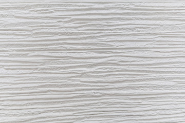 白い漆喰の壁　 Wall of the white plaster