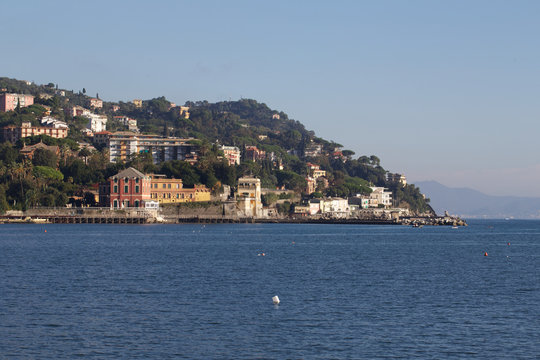 Rapallo, Liguria