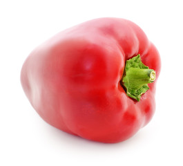 One red pepper.