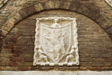 Venetian coat of arms