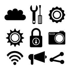 Web housting and technology design