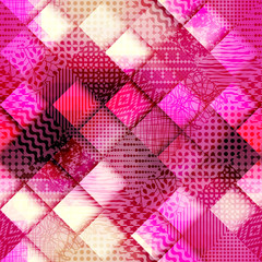 Abstract magenta background