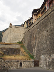 La Cité Vauban de Briançon